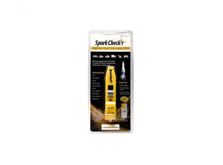 # 16740 SPARK CHECK'R IGNITION TESTER