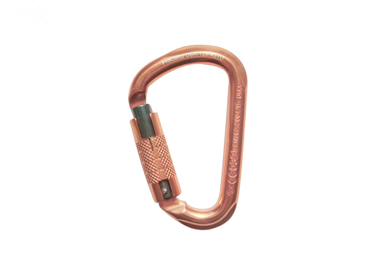 # 16789 TRIPLE LOCKING CARABINER
