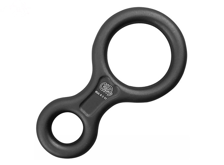 # 16801 ALUMINUM FIGURE 8 DESCENDER