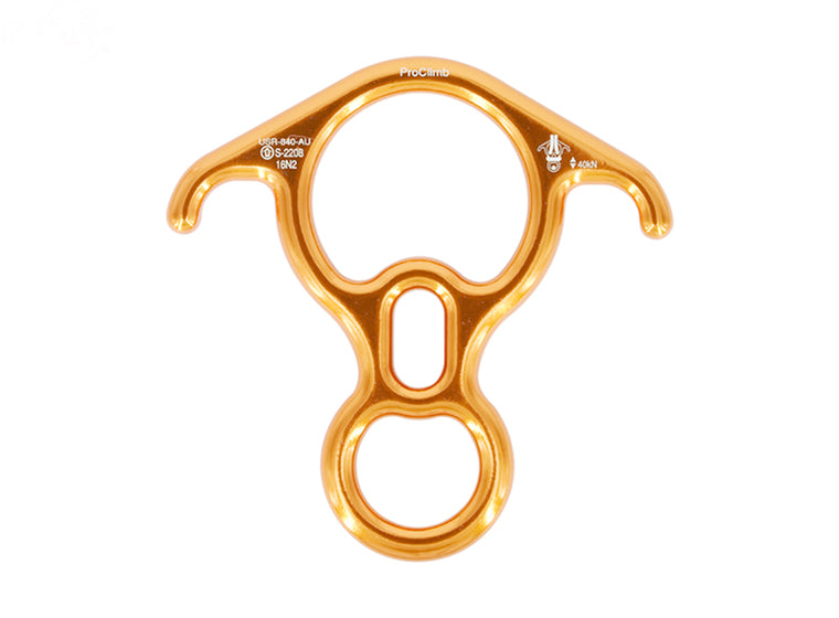 # 16802 BIG 8 ALUMINUM DESCENDER