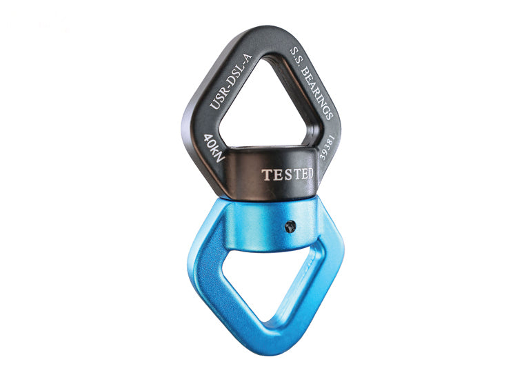 # 16810 US RIGGING DOUBLE BALL BEARING SWIVEL