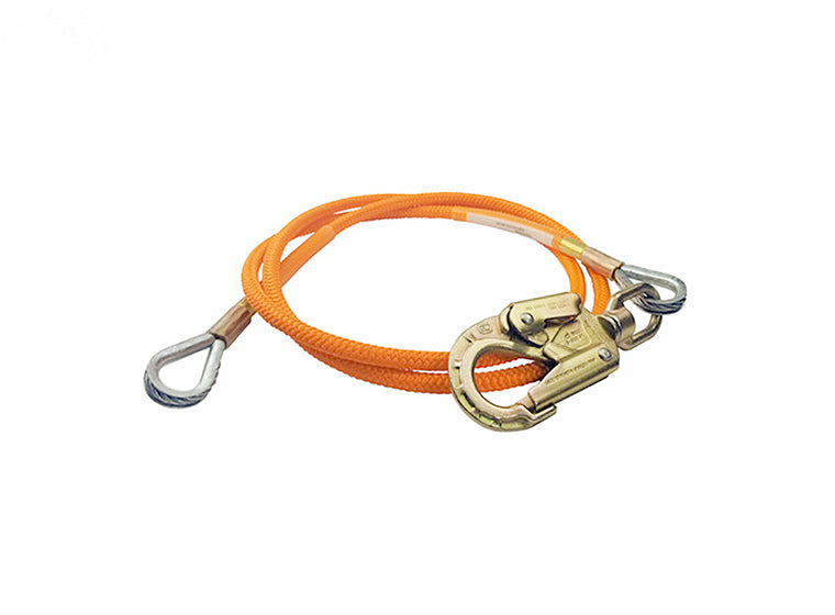 # 16813 WIRE CORE FLIP LINE WITH SWIVEL EYE