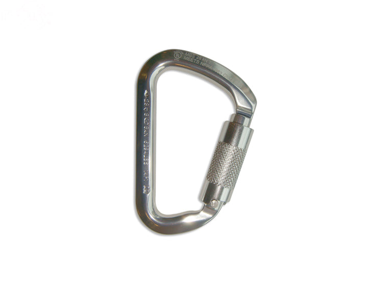 # 16836 MODIFIED D CARABINER