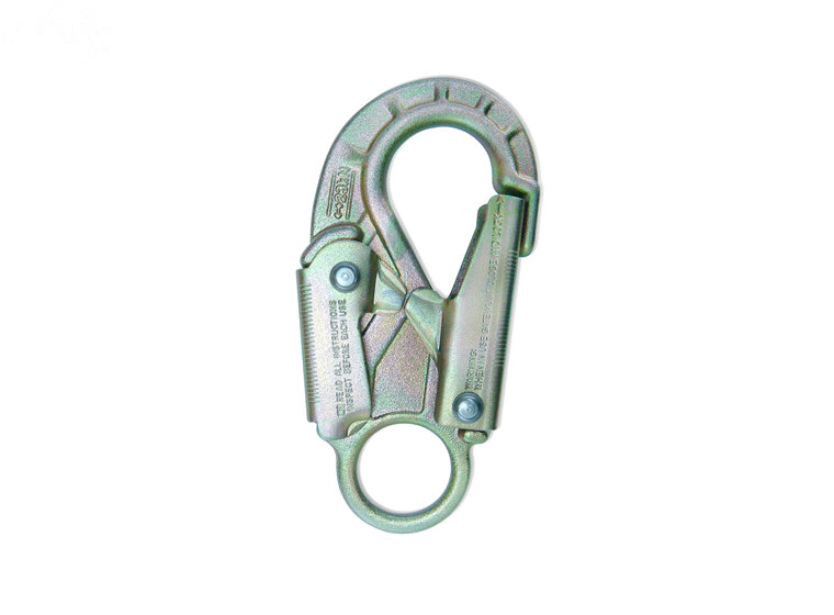 # 16843 PRO CLIMB FIXED EYE SNAP HOOK