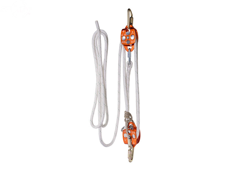 # 16854 PRO CLIMB FIDDLE BLOCK HAULER KIT