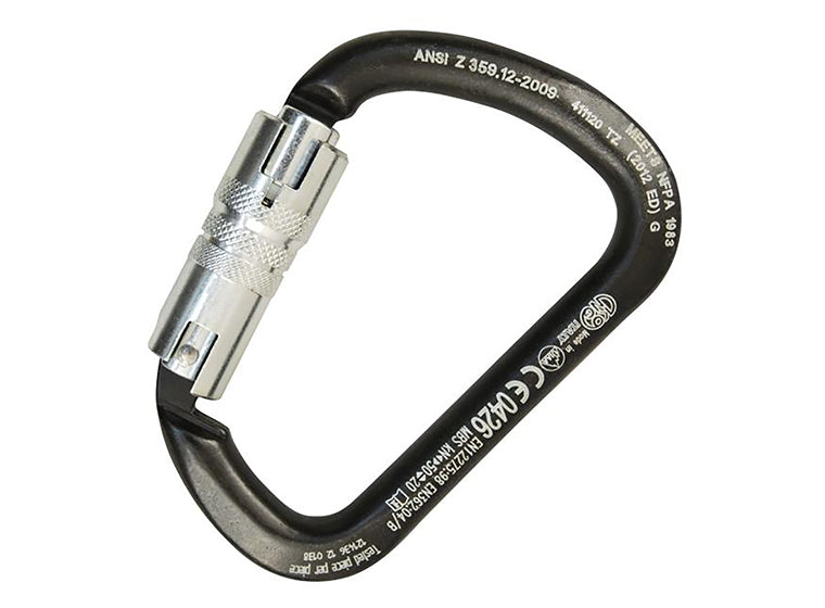 # 16910 KONG X-LARGE D CARABINER