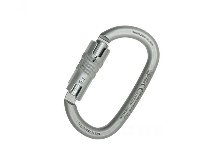 # 16912 OVALONE CARABINER