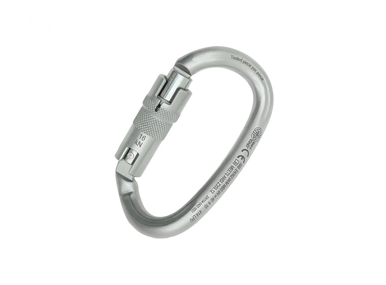 # 16913 KONG OVALONE DNA CARABINER