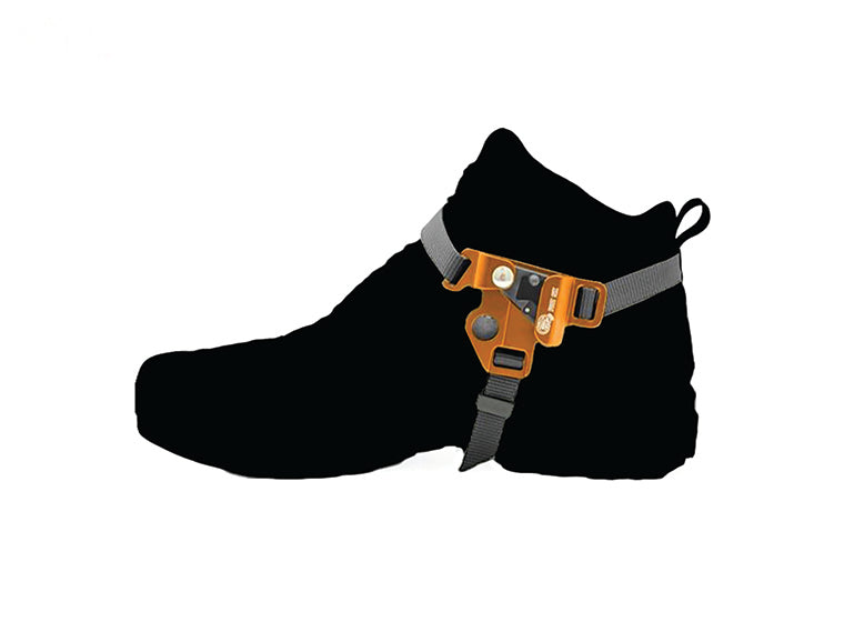 # 16927 KONG FUTURA FOOT ASCENDER RIGHT FOOT
