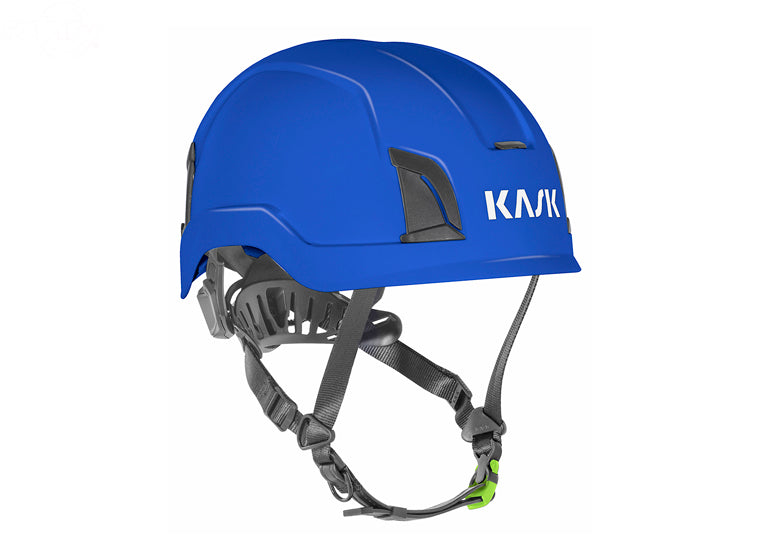 # 16948 ZENITH X SAFETY HELMET BLUE