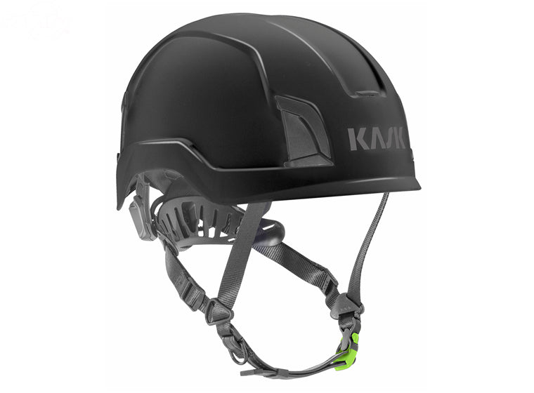 # 16951 ZENITH X SAFETY HELMET BLACK
