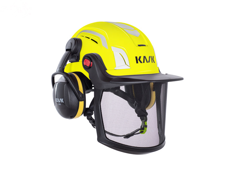 # 16957 ZENITH X AIR COMBO HELMET YELLOW