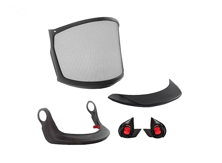# 16969 MESH VISOR KIT FOR ZENITH HELMET