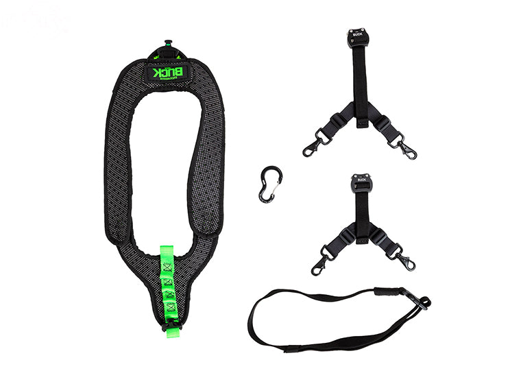 # 17006 BUCKINGHAM SRT CHEST HARNESS