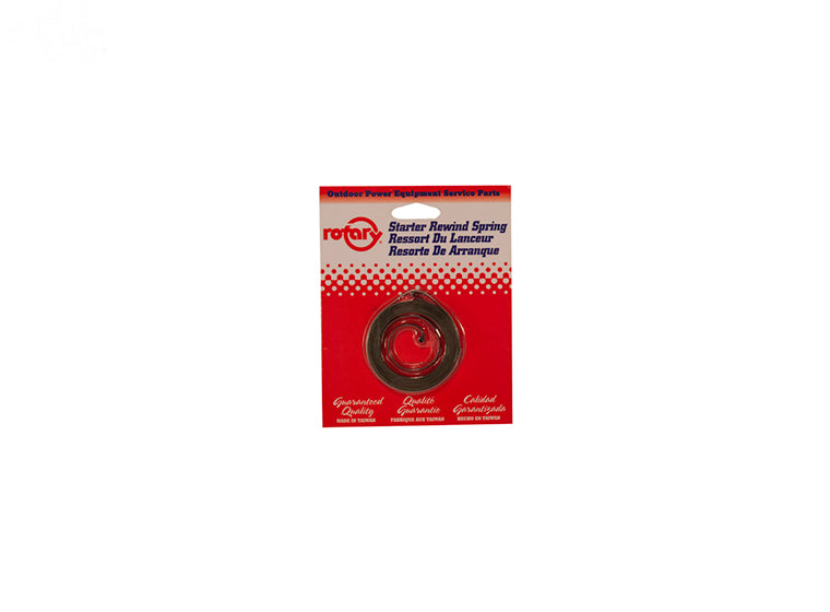 # 1701 CHAINSAW SPRING FOR HOMELITE (CARDED)