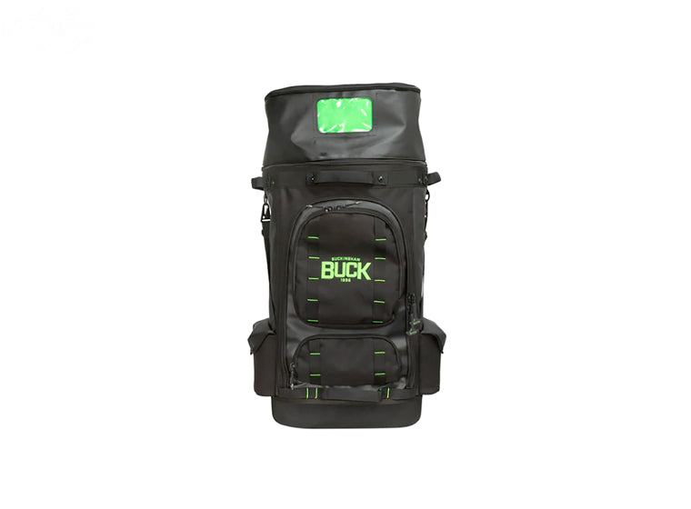 # 17018 BUCKPACK PRO GEAR BAG
