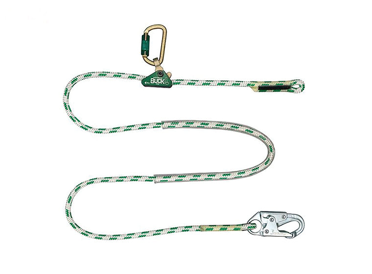 # 17029 POSITIONING LANYARD 12 FT.