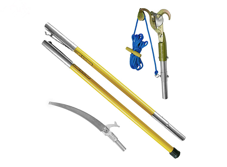 # 17066 JAMESON HOLLOW CORE TREE TRIMMING KIT