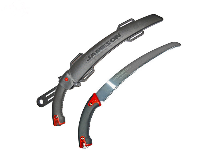 # 17070 JAMESON HAND SAW WITH SCABBARD