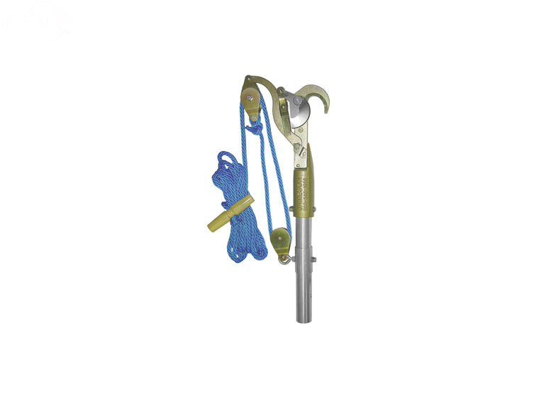 # 17073 JAMESON HEAVY DUTY DOUBLE PULLEY PRUNER