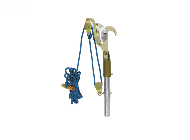 # 17074 JAMESON HEAVY DUTY DOUBLE PULLEY PRUNER