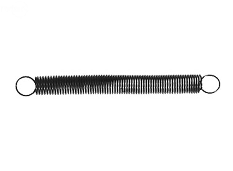 # 171 GOVERNOR SPRING 2-3/16"X2-5/8" B&S