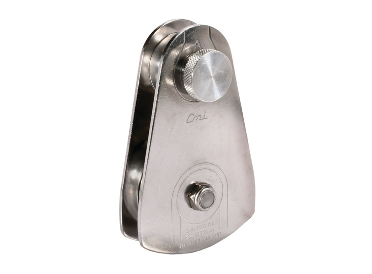 # 17111 CMI ARBORIST PULLEY