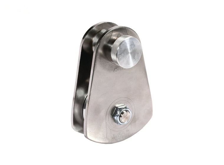 # 17112 CMI ARBORIST PULLEY