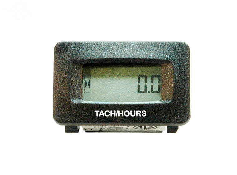 # 17144 PANEL MOUNT TACHOMETER