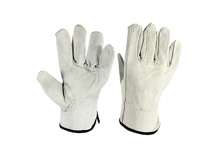 # 17149 LEATHER DRIVER GLOVES MED