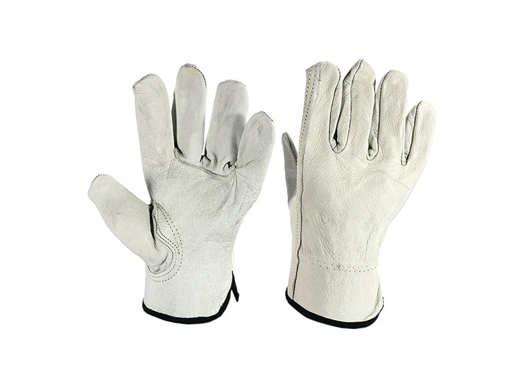 # 17150 LEATHER DRIVER GLOVES LG