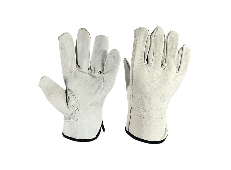 # 17151 LEATHER DRIVER GLOVES XL
