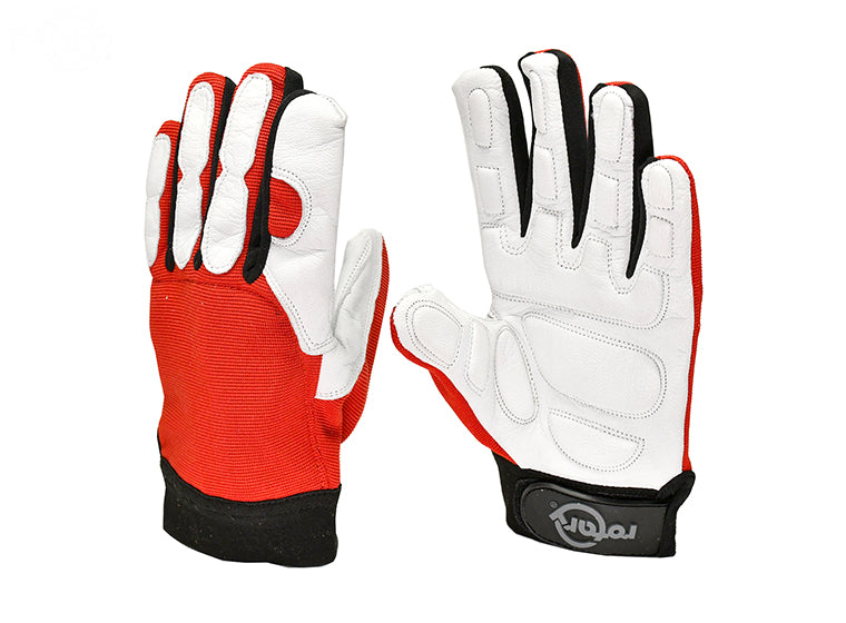 # 17154 CHAINSAW PROTECTIVE GLOVES XL