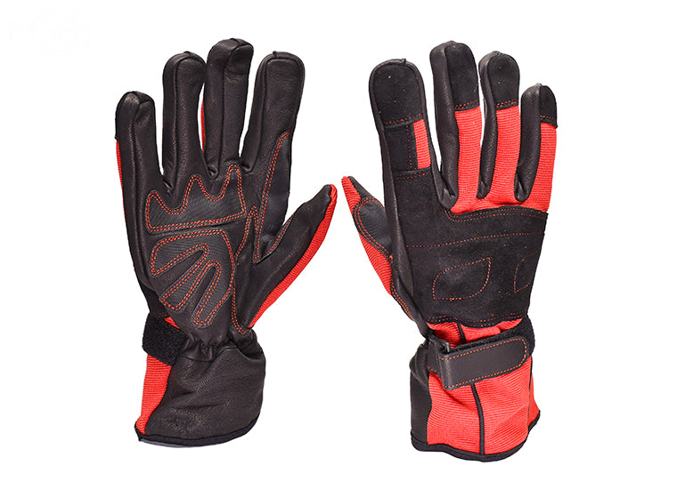 # 17155 CHAINSAW PROTECTIVE GLOVES MEDIUM