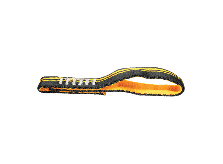 # 17159 KONG NYLON WEBBING STRAP ORANGE 16CM