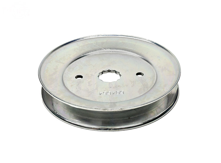 # 17178 DECK SPINDLE PULLEY FOR HUSTLER