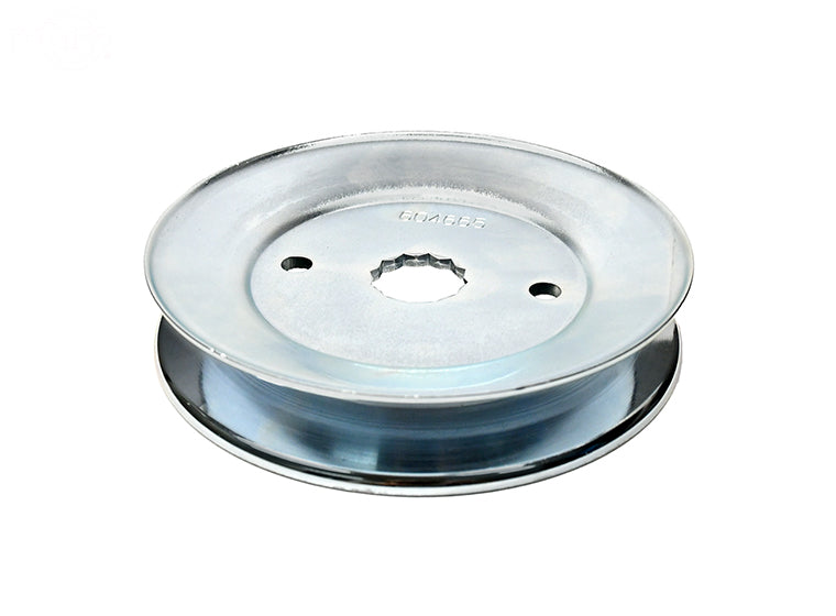 # 17179 DECK SPINDLE PULLEY FOR HUSTLER
