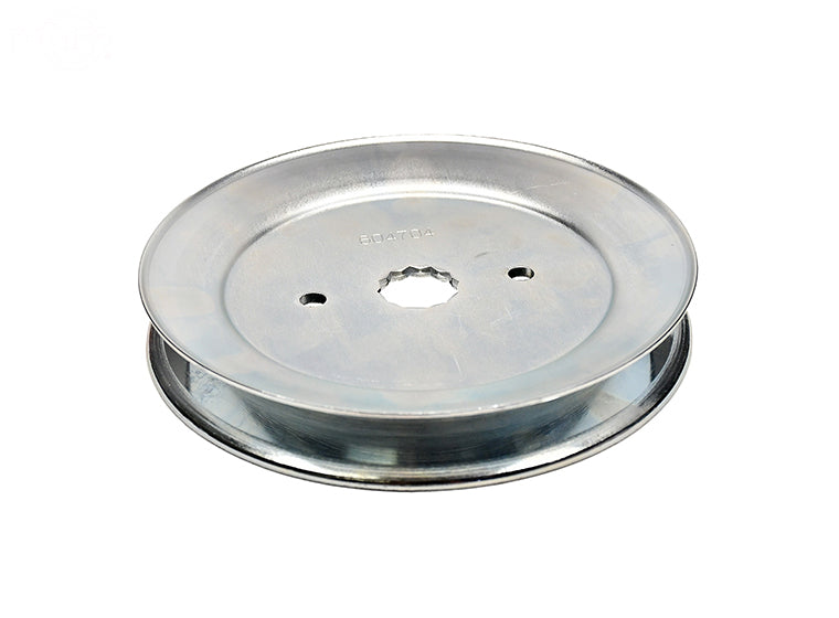 # 17180 DECK SPINDLE PULLEY FOR HUSTLER