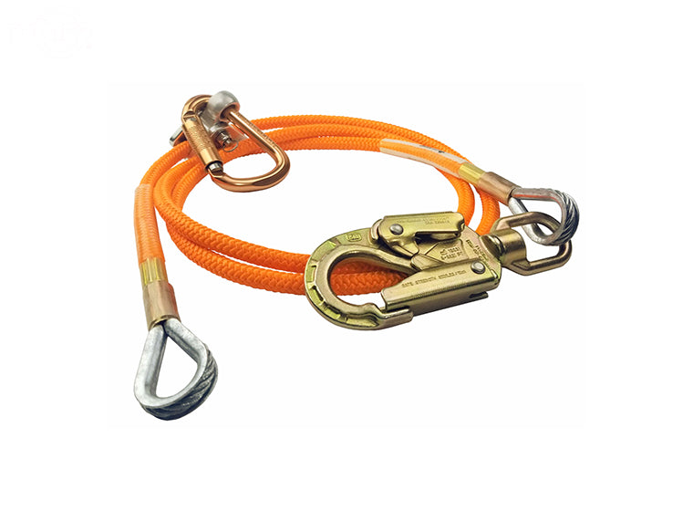 # 17194 US RIGGING ALL-IN-ONE ARBORIST FLIP LINE KIT 8 FT