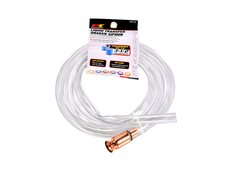# 17213 SHAKER SIPHON