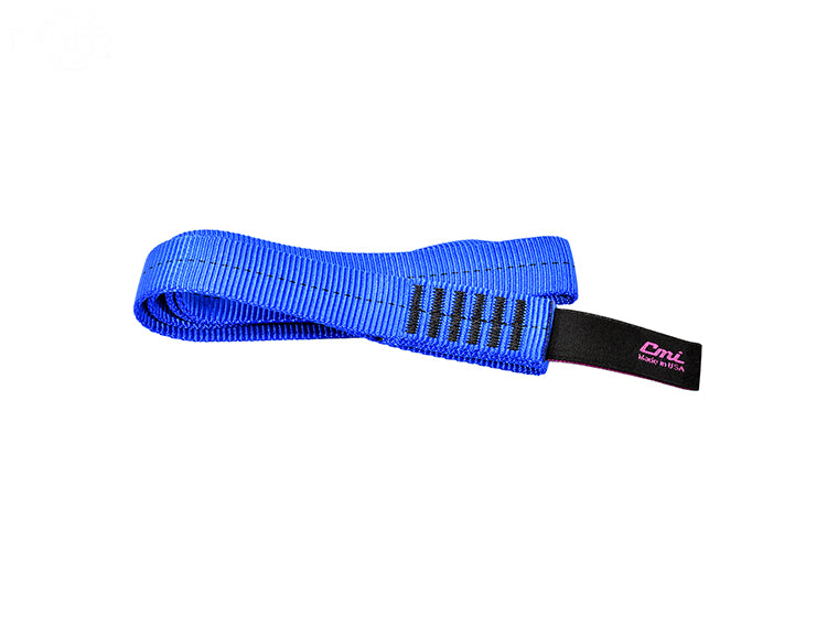 # 17236 CMI SEWN RUNNER 24" BLUE