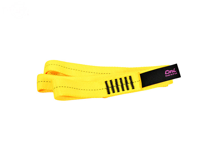 # 17237 CMI SEWN RUNNER 30" YELLOW
