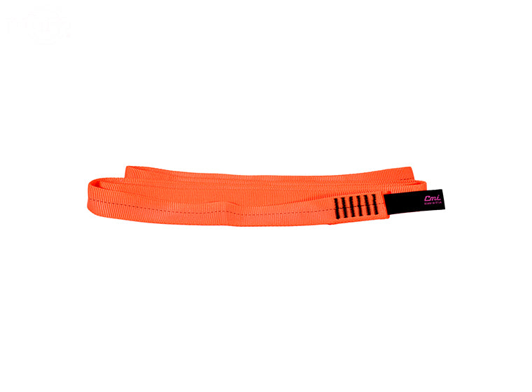 # 17239 CMI SEWN RUNNER 60" ORANGE