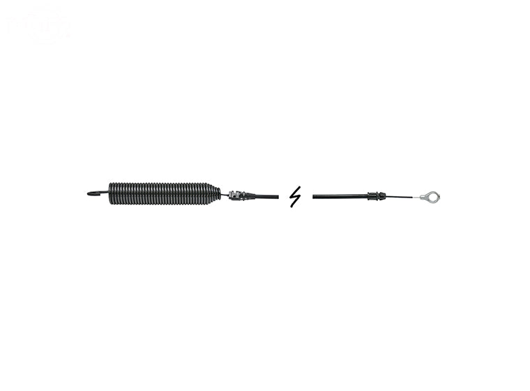 # 17245 PTO CABLE FOR JOHN DEERE