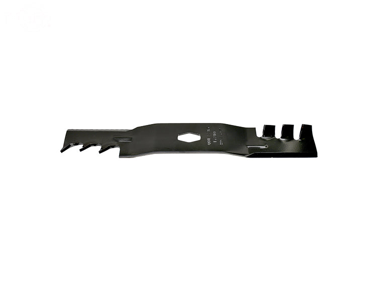 # 17280 BLADE 17-1/4" X DIAMOND MULCHING BLADE FOR MTD