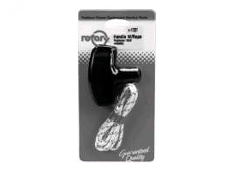 # 17327 STARTER ROPE W/HANDLE CARDED B&S