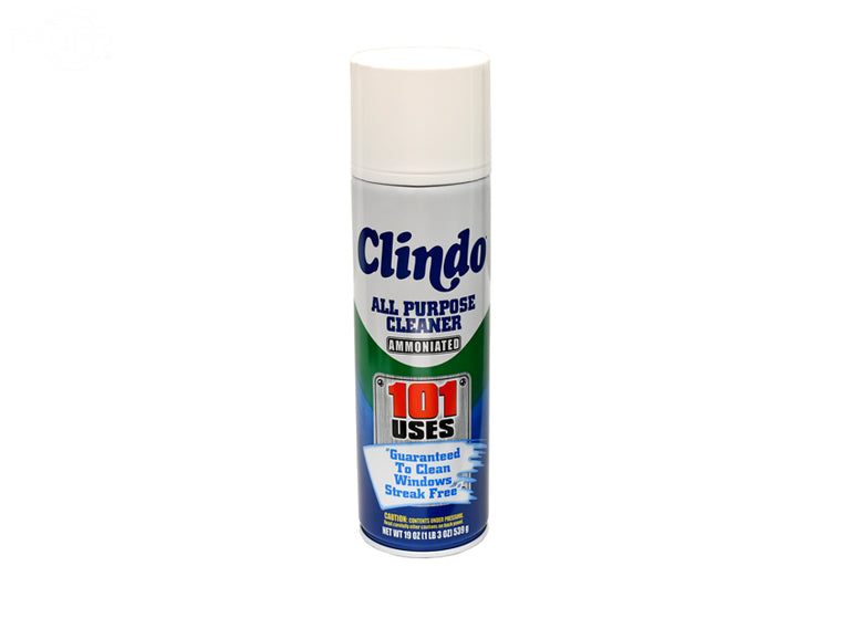 # 17334 CLINDO ALL PURPOSE CLEANER 19 OZ.