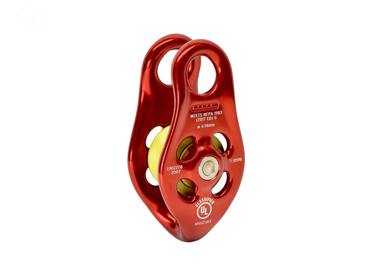 # 17344 DMM PINTO PULLEY