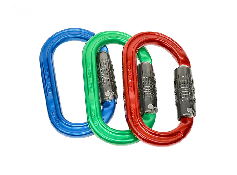 # 17350 DMM ULTRA O CARABINER (3 PACK)
