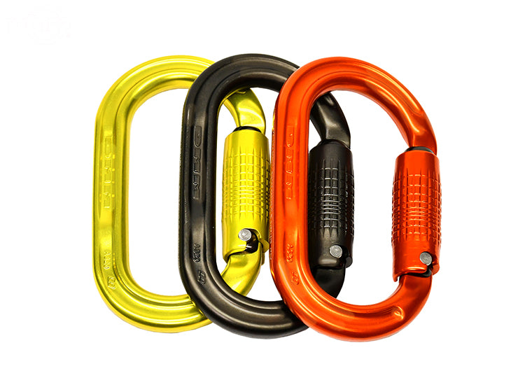 # 17351 DMM ULTRA O CARABINER (3 PACK)